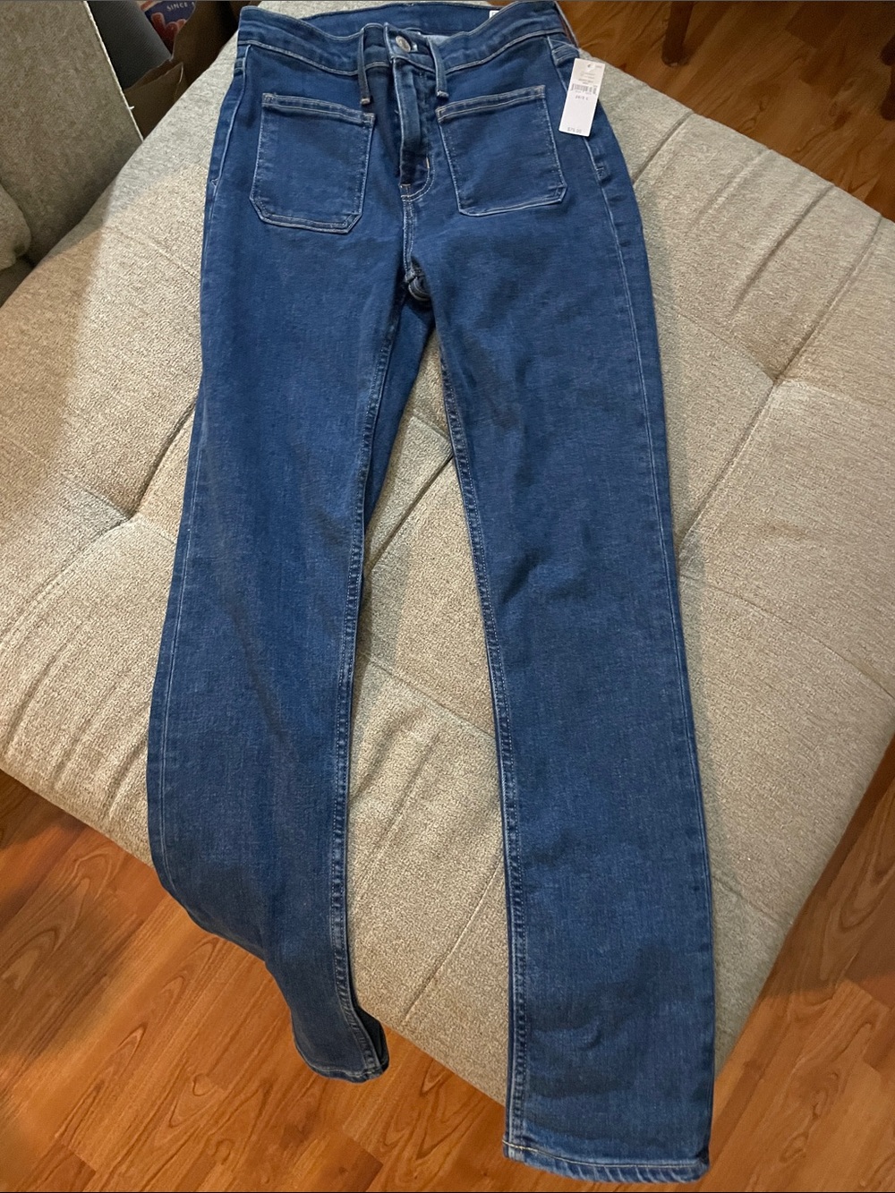 GAP women’s vintage slim mid rise jeans